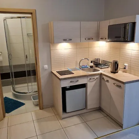 Bela - Apartamenty, Z Aneksami, Parking Apartman Kołobrzeg