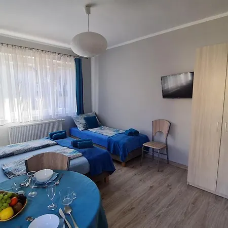 Bela - Apartamenty, Z Aneksami, Parking Apartman Kołobrzeg