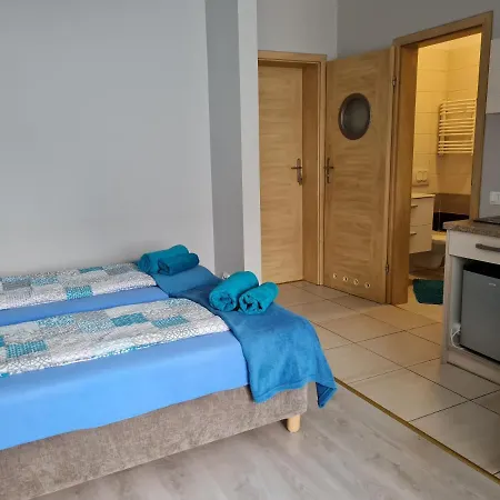Apartman Bela - Apartamenty, Z Aneksami, Parking Kołobrzeg