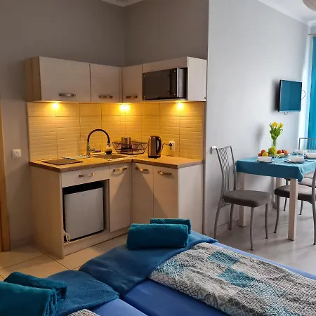 Apartman Bela - Apartamenty, Z Aneksami, Parking Kołobrzeg