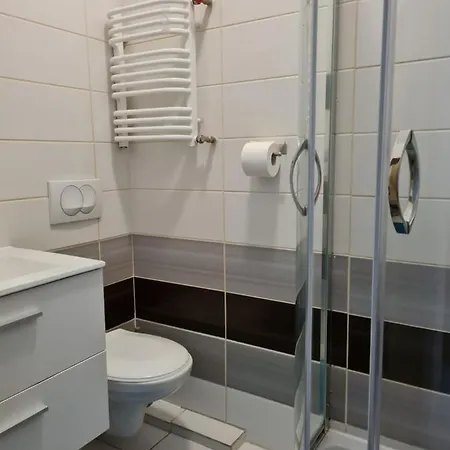 Bela - Apartamenty, Z Aneksami, Parking Apartman