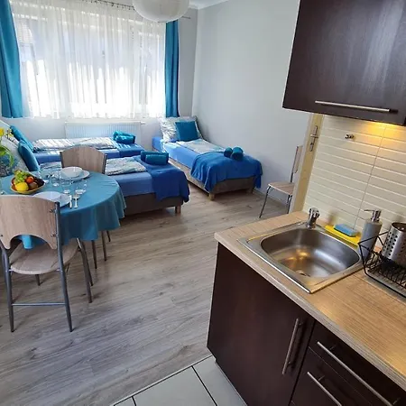 Bela - Apartamenty, Z Aneksami, Parking Apartman