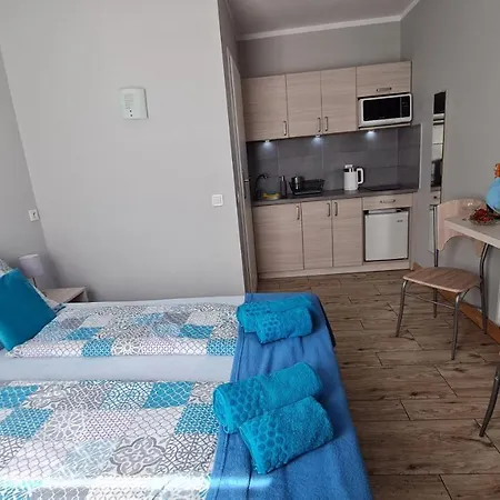 Bela - Apartamenty, Z Aneksami, Parking * Kołobrzeg