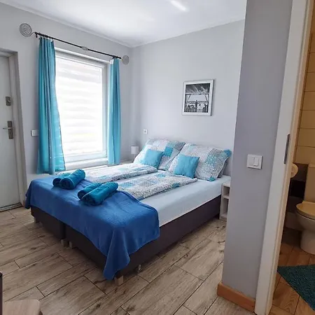 Apartman Bela - Apartamenty, Z Aneksami, Parking Kołobrzeg