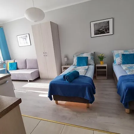 Bela - Apartamenty, Z Aneksami, Parking *