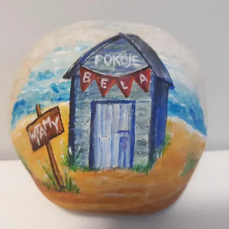 Bela - Apartamenty, Z Aneksami, Parking * Kołobrzeg