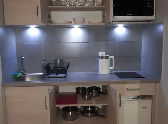 Bela - Apartamenty, Z Aneksami, Parking Appartement Kołobrzeg