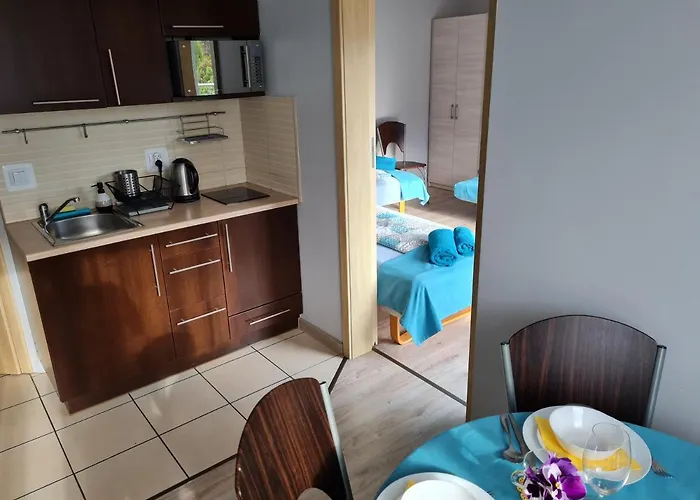 Bela - Apartamenty, Z Aneksami, Parking * Kołobrzeg