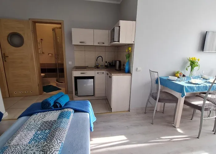 Bela - Apartamenty, Z Aneksami, Parking Appartement