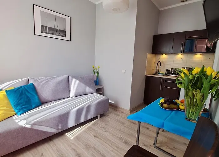 Bela - Apartamenty, Z Aneksami, Parking