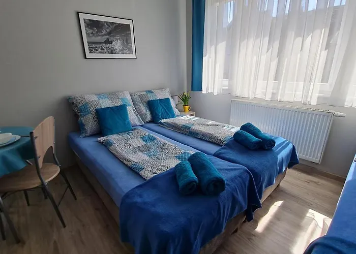 Bela - Apartamenty, Z Aneksami, Parking Appartement