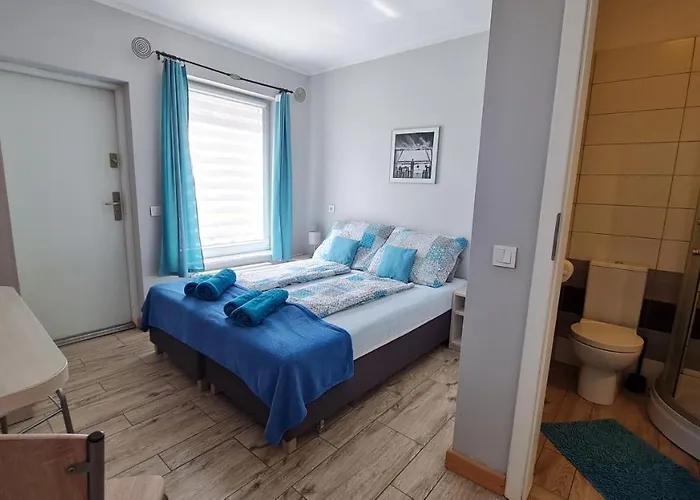 Appartement Bela - Apartamenty, Z Aneksami, Parking Kołobrzeg