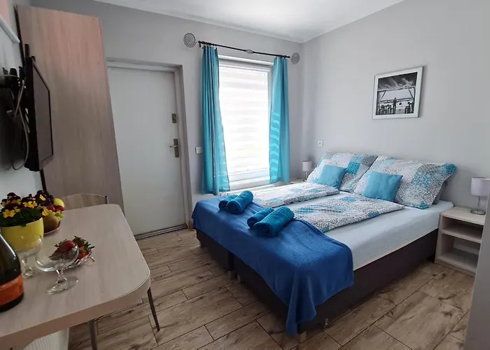 Bela - Apartamenty, Z Aneksami, Parking Appartement