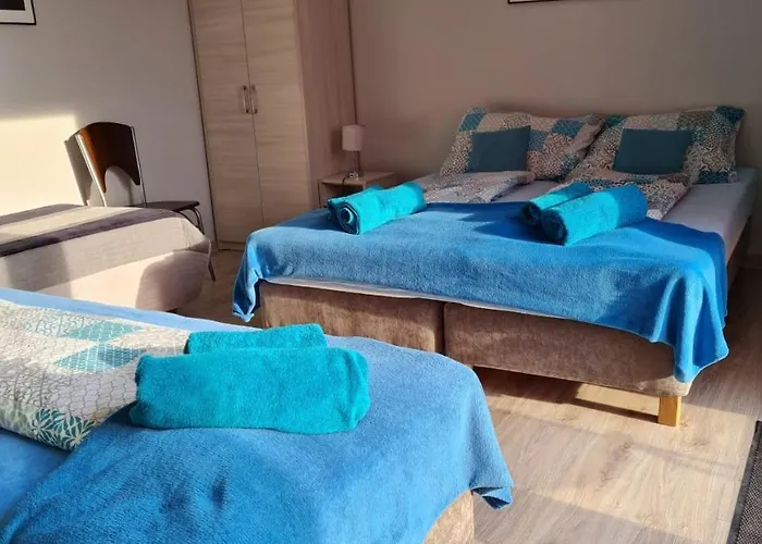 Appartement Bela - Apartamenty, Z Aneksami, Parking