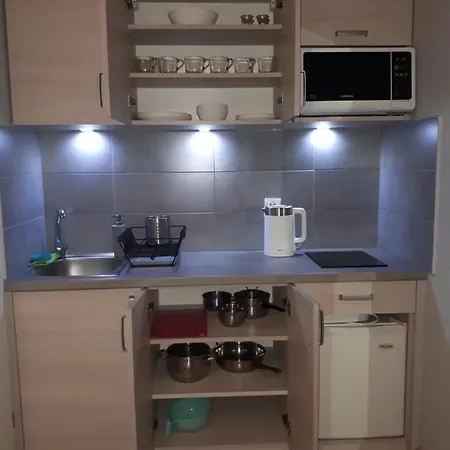 Bela - Z Aneksami I Bon Apartament Kołobrzeg
