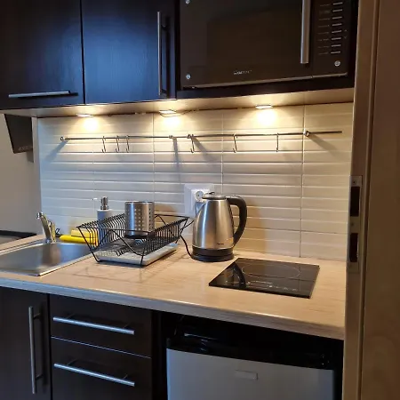 Apartament Bela - Z Aneksami I Bon *