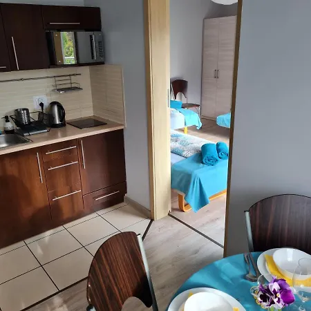 Bela - Apartamenty, Z Aneksami, Parking * Kołobrzeg