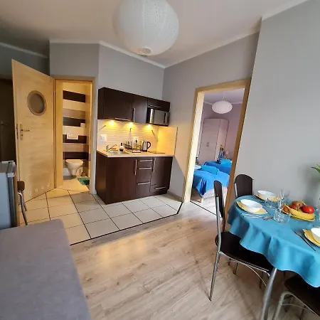 Apartament Bela - Z Aneksami I Bon Kołobrzeg