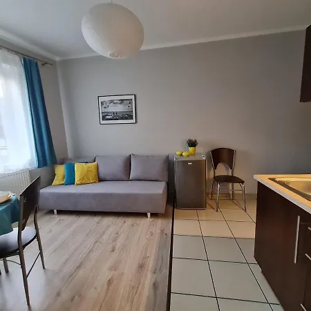 Appartement Bela - Apartamenty, Z Aneksami, Parking