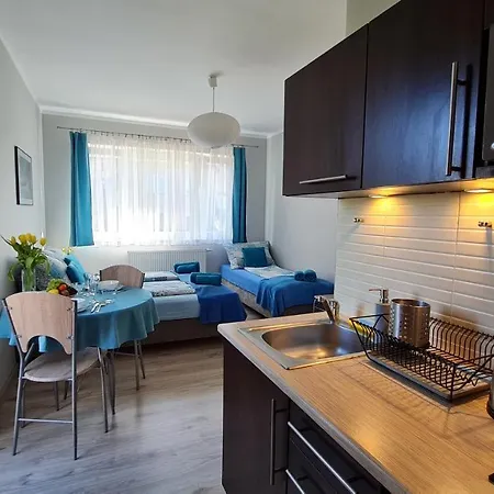 Bela - Z Aneksami I Bon Apartament Kołobrzeg