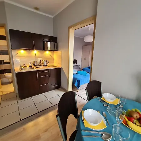 公寓 Bela - Apartamenty, Z Aneksami, Parking