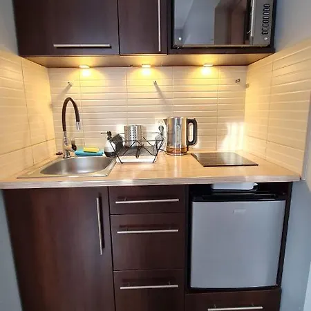 Bela - Apartamenty, Z Aneksami, Parking * Kołobrzeg