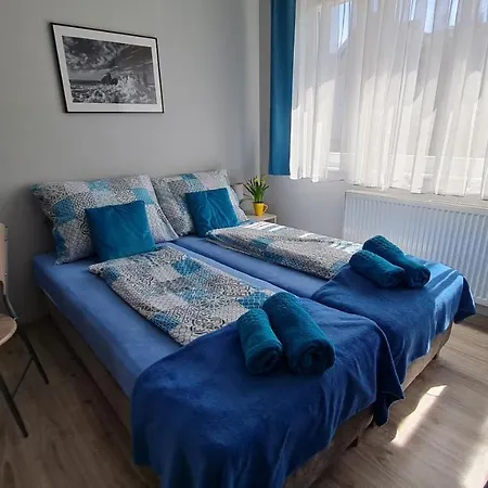 Bela - Z Aneksami I Bon Apartament