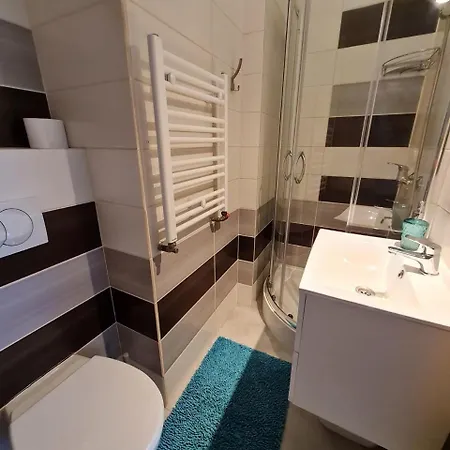 Appartement Bela - Apartamenty, Z Aneksami, Parking Kołobrzeg