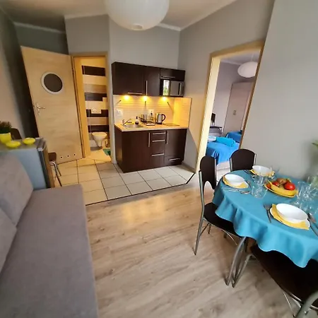Bela - Z Aneksami I Bon Apartament *