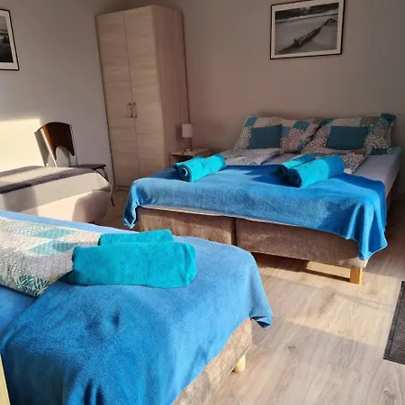 Apartament Bela - Z Aneksami I Bon