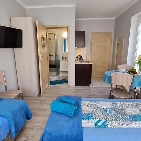 Apartament Bela - Z Aneksami I Bon *