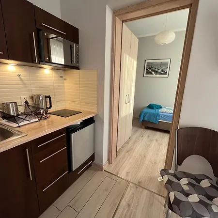公寓 Bela - Apartamenty, Z Aneksami, Parking