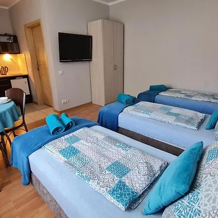 Bela - Z Aneksami I Bon Apartament *