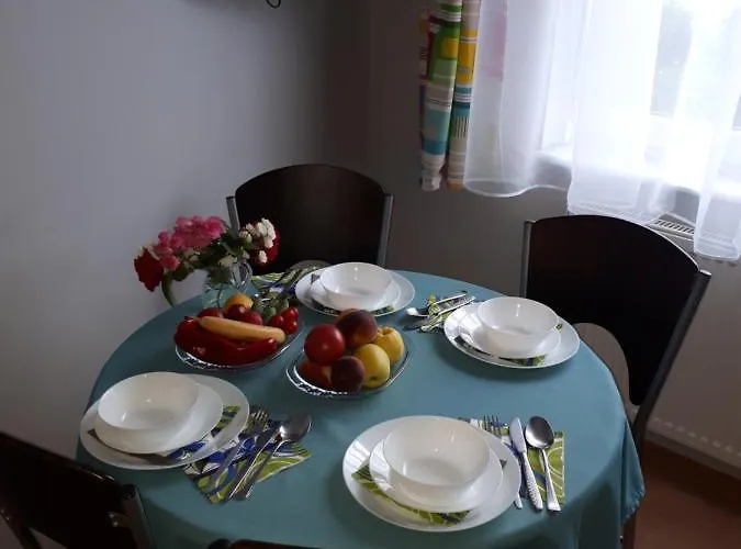 Appartamento Bela - Apartamenty, Z Aneksami, Parking Kołobrzeg