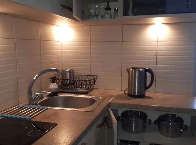 Bela - Apartamenty, Z Aneksami, Parking Appartamento Kołobrzeg