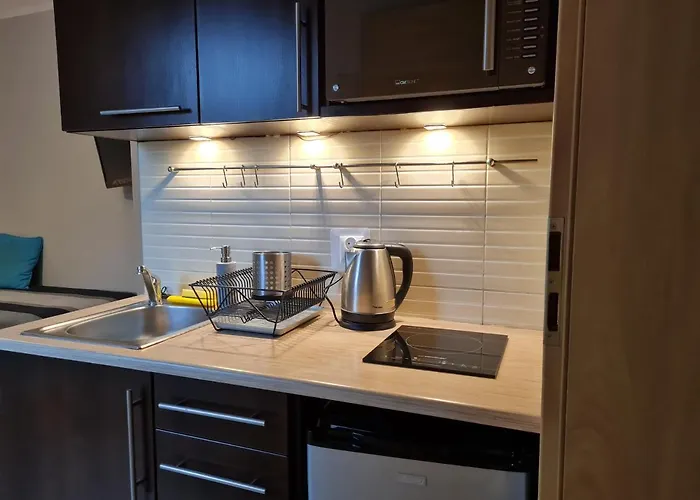 Appartamento Bela - Apartamenty, Z Aneksami, Parking *