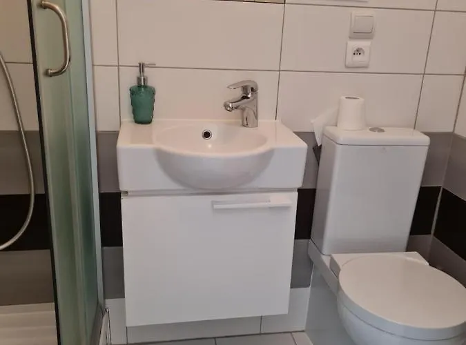 Appartamento Bela - Apartamenty, Z Aneksami, Parking Kołobrzeg