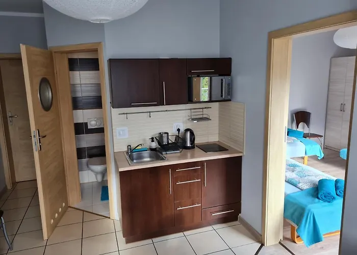 Appartamento Bela - Apartamenty, Z Aneksami, Parking