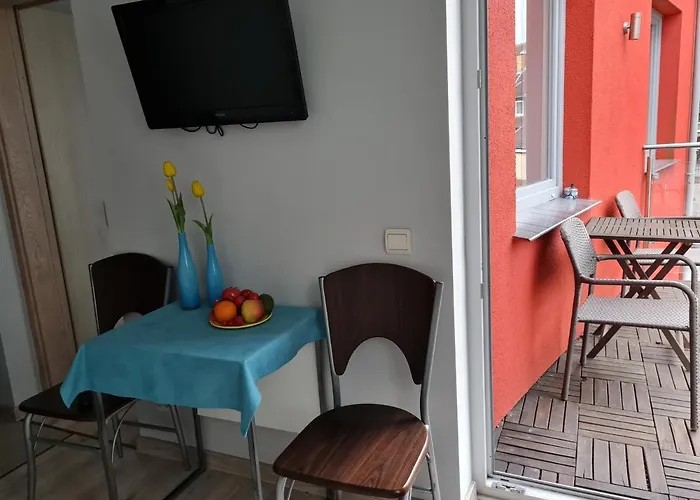 Appartamento Bela - Apartamenty, Z Aneksami, Parking Kołobrzeg