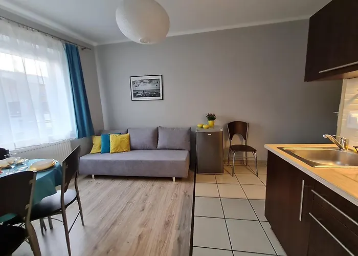 Appartamento Bela - Apartamenty, Z Aneksami, Parking