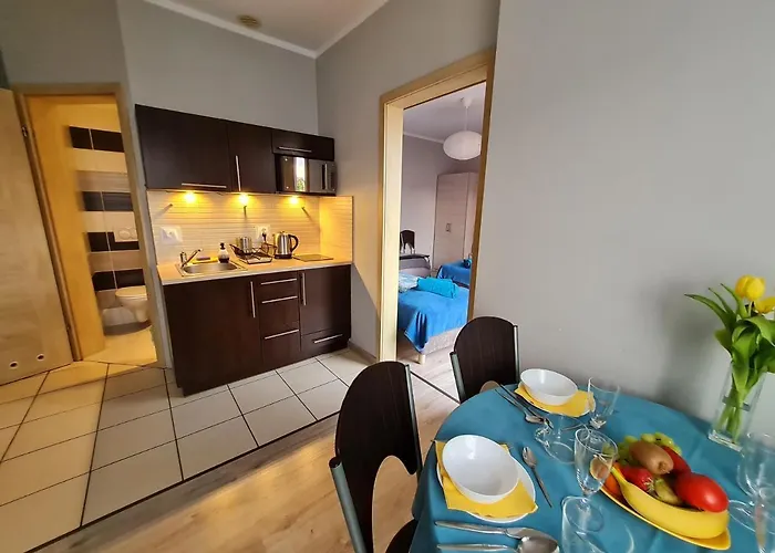 Appartamento Bela - Apartamenty, Z Aneksami, Parking