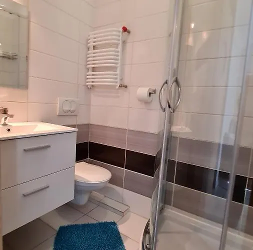 Appartamento Bela - Apartamenty, Z Aneksami, Parking Kołobrzeg