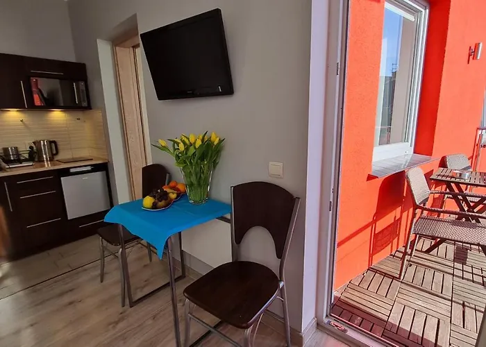 Bela - Apartamenty, Z Aneksami, Parking