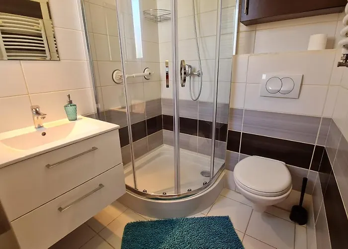 Appartamento Bela - Apartamenty, Z Aneksami, Parking