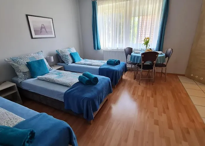 Appartamento Bela - Apartamenty, Z Aneksami, Parking