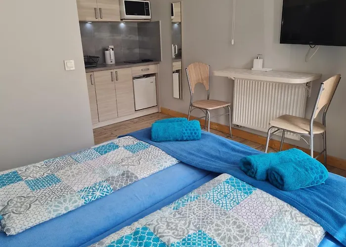 Bela - Apartamenty, Z Aneksami, Parking