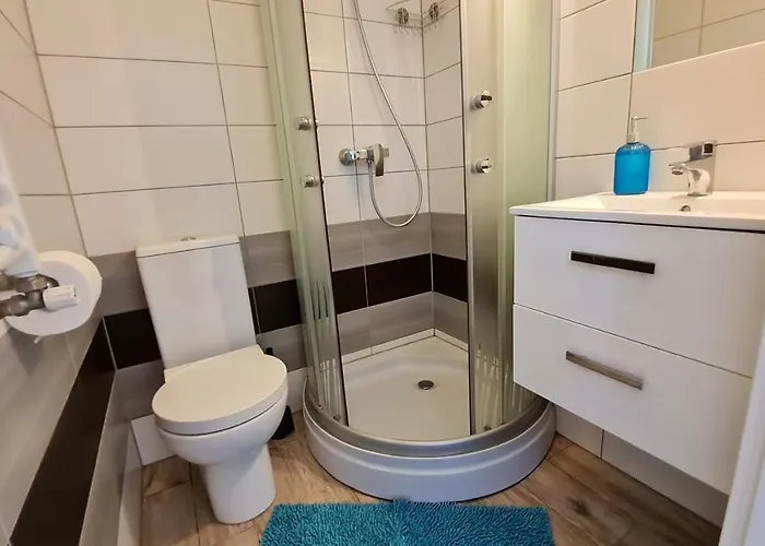 Bela - Apartamenty, Z Aneksami, Parking * Kołobrzeg