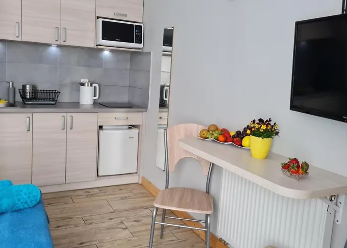 Appartamento Bela - Apartamenty, Z Aneksami, Parking Kołobrzeg