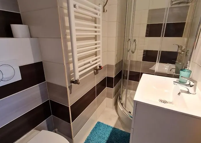 Appartamento Bela - Apartamenty, Z Aneksami, Parking Kołobrzeg