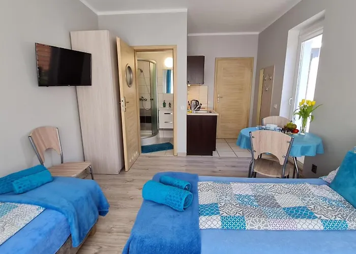 Appartamento Bela - Apartamenty, Z Aneksami, Parking *